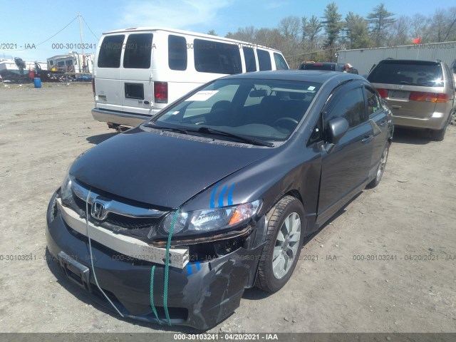 Photo 1 VIN: 2HGFA1F89AH553318 - HONDA CIVIC SDN 