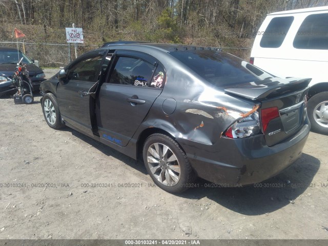 Photo 2 VIN: 2HGFA1F89AH553318 - HONDA CIVIC SDN 