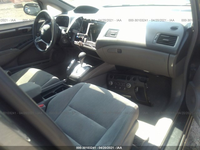 Photo 4 VIN: 2HGFA1F89AH553318 - HONDA CIVIC SDN 