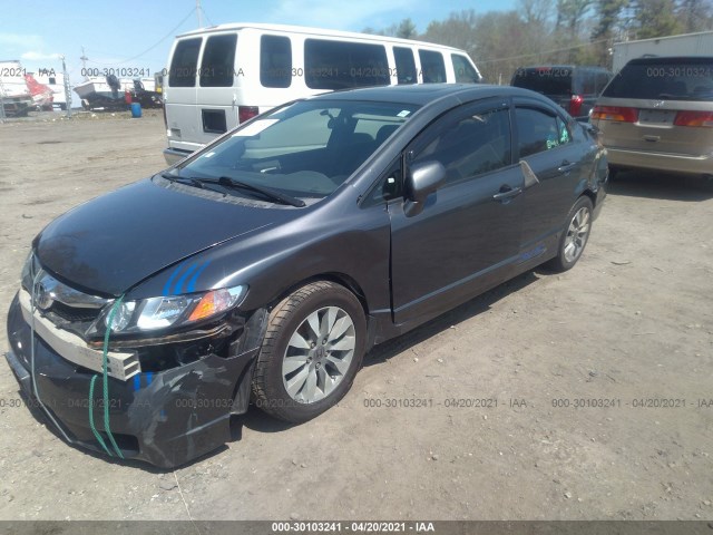 Photo 5 VIN: 2HGFA1F89AH553318 - HONDA CIVIC SDN 