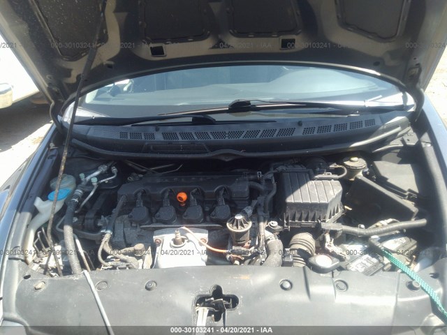 Photo 9 VIN: 2HGFA1F89AH553318 - HONDA CIVIC SDN 