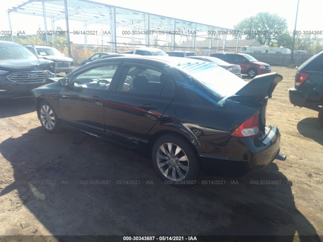 Photo 2 VIN: 2HGFA1F89AH558261 - HONDA CIVIC SDN 