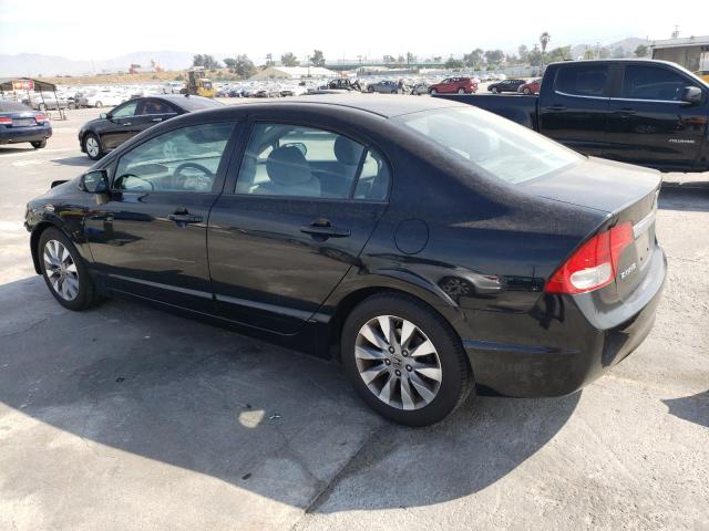 Photo 1 VIN: 2HGFA1F89BH500524 - HONDA CIVIC EX 