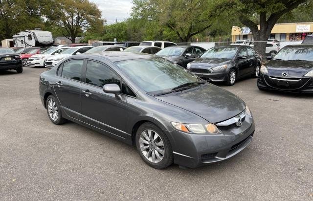 Photo 0 VIN: 2HGFA1F89BH502645 - HONDA CIVIC EX 