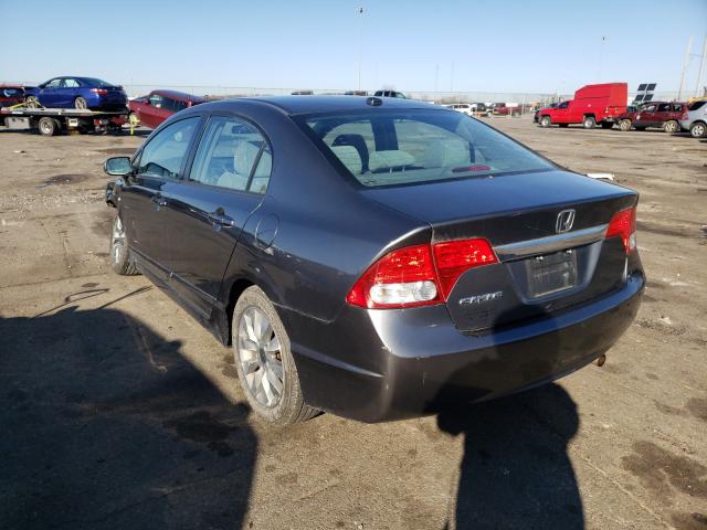 Photo 2 VIN: 2HGFA1F89BH528680 - HONDA CIVIC EX 