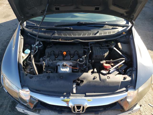 Photo 6 VIN: 2HGFA1F89BH528680 - HONDA CIVIC EX 