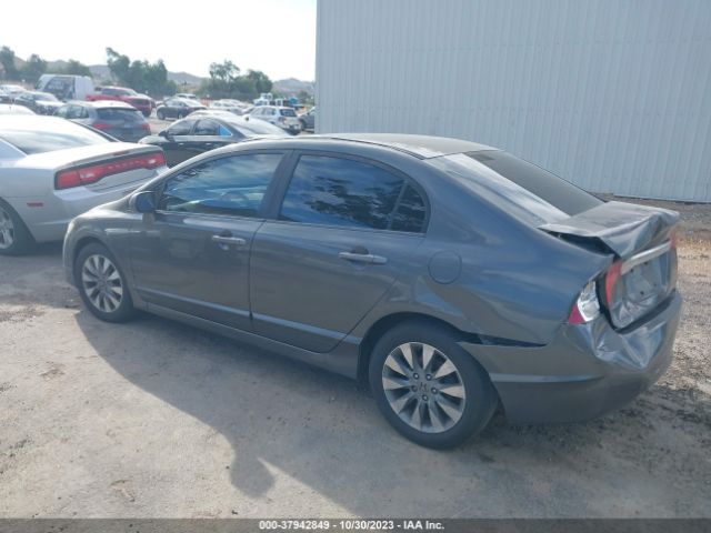 Photo 2 VIN: 2HGFA1F89BH539534 - HONDA CIVIC SDN 