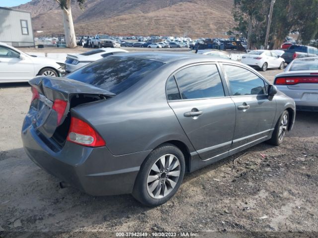 Photo 3 VIN: 2HGFA1F89BH539534 - HONDA CIVIC SDN 