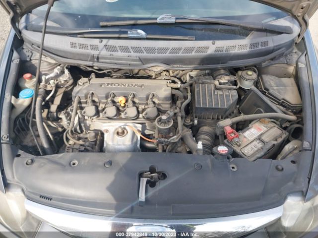 Photo 9 VIN: 2HGFA1F89BH539534 - HONDA CIVIC SDN 