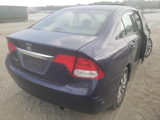 Photo 3 VIN: 2HGFA1F89BH542269 - HONDA CIVIC EX 