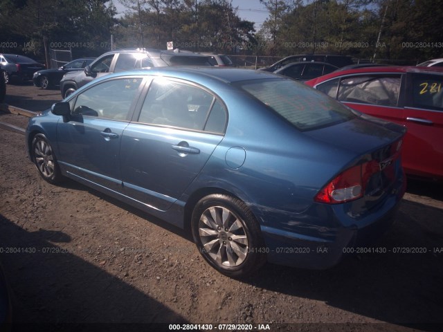 Photo 2 VIN: 2HGFA1F89BH543969 - HONDA CIVIC SDN 