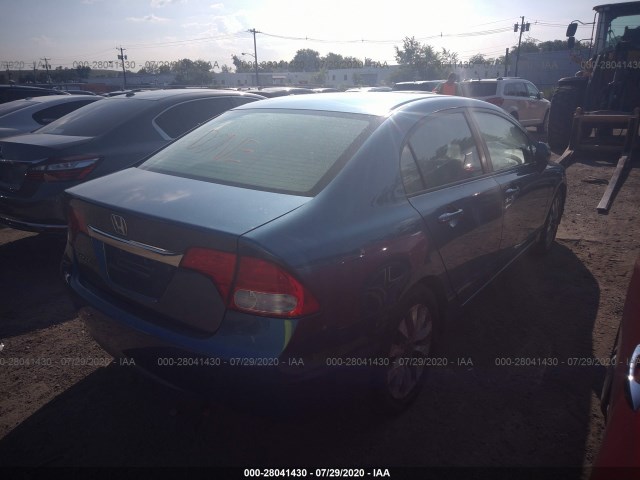 Photo 3 VIN: 2HGFA1F89BH543969 - HONDA CIVIC SDN 