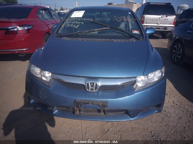 Photo 5 VIN: 2HGFA1F89BH543969 - HONDA CIVIC SDN 