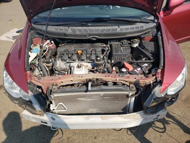 Photo 10 VIN: 2HGFA1F89BH544166 - HONDA CIVIC EX 