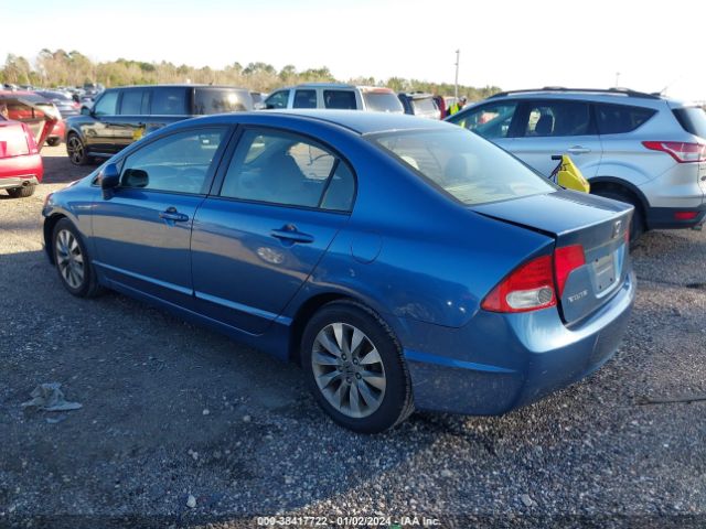 Photo 2 VIN: 2HGFA1F89BH544474 - HONDA CIVIC 