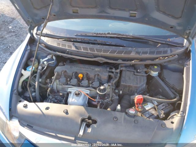 Photo 9 VIN: 2HGFA1F89BH544474 - HONDA CIVIC 