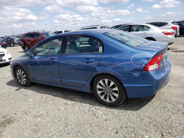 Photo 1 VIN: 2HGFA1F89BH545012 - HONDA CIVIC EX 