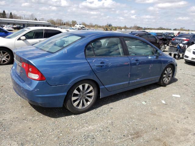 Photo 2 VIN: 2HGFA1F89BH545012 - HONDA CIVIC EX 