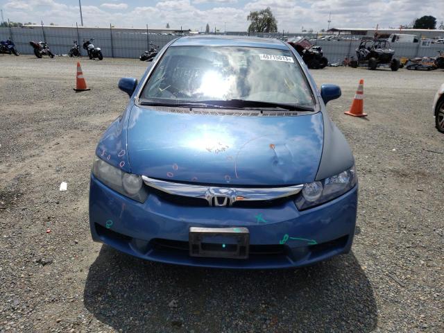 Photo 4 VIN: 2HGFA1F89BH545012 - HONDA CIVIC EX 