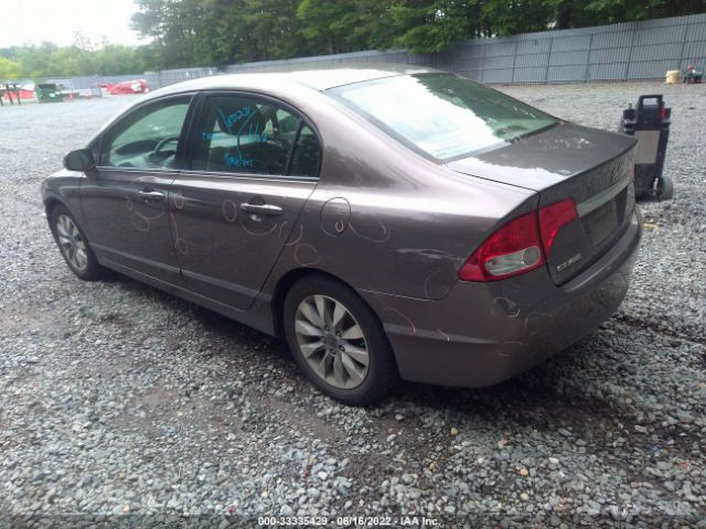 Photo 2 VIN: 2HGFA1F8XAH505777 - HONDA CIVIC SDN 