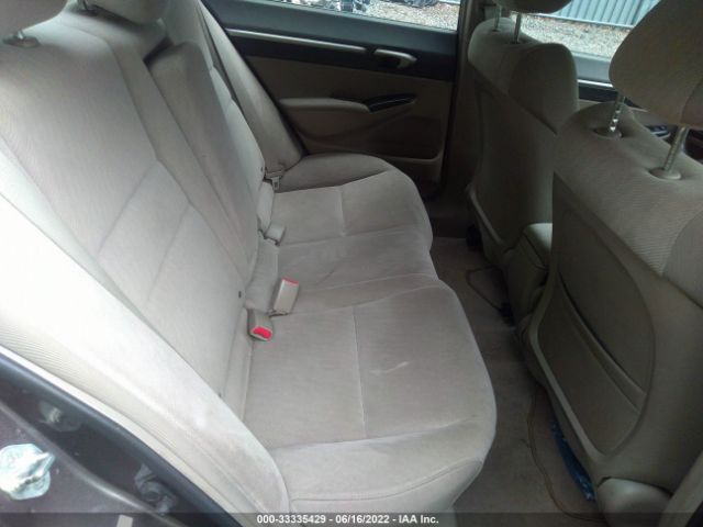 Photo 7 VIN: 2HGFA1F8XAH505777 - HONDA CIVIC SDN 