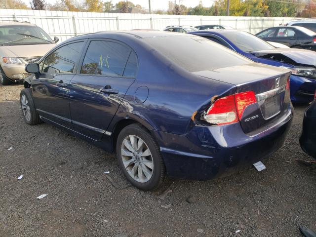 Photo 2 VIN: 2HGFA1F8XAH505844 - HONDA CIVIC EX 