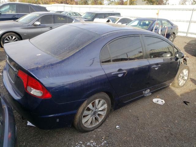 Photo 3 VIN: 2HGFA1F8XAH505844 - HONDA CIVIC EX 