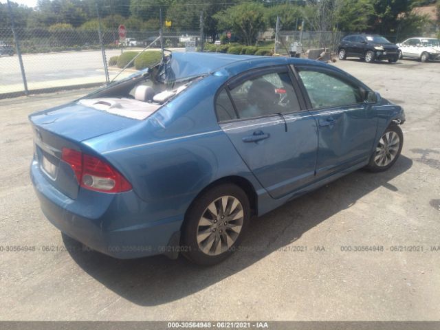 Photo 3 VIN: 2HGFA1F8XAH511059 - HONDA CIVIC SDN 