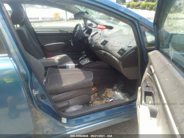 Photo 4 VIN: 2HGFA1F8XAH511059 - HONDA CIVIC SDN 