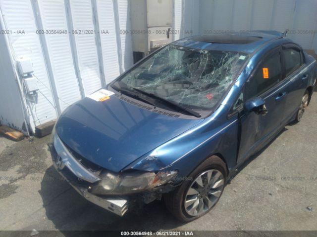 Photo 5 VIN: 2HGFA1F8XAH511059 - HONDA CIVIC SDN 