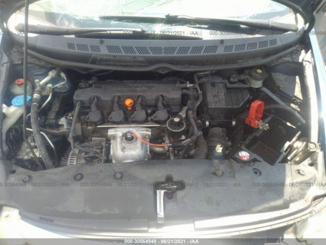 Photo 9 VIN: 2HGFA1F8XAH511059 - HONDA CIVIC SDN 