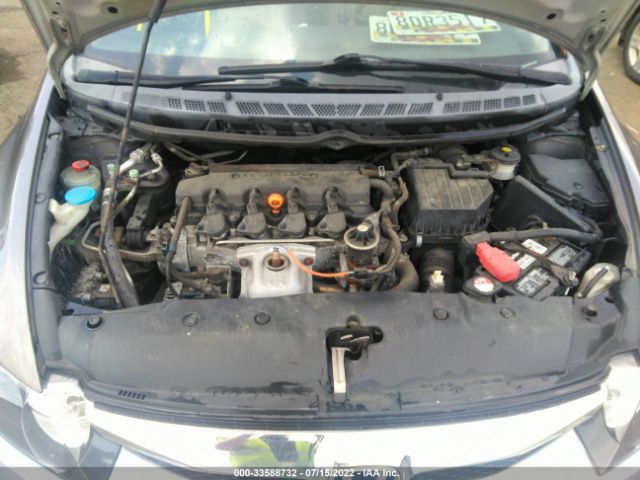 Photo 9 VIN: 2HGFA1F8XAH523549 - HONDA CIVIC SDN 