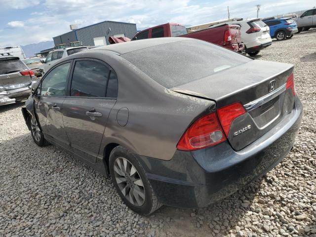 Photo 1 VIN: 2HGFA1F8XAH526662 - HONDA CIVIC EX 