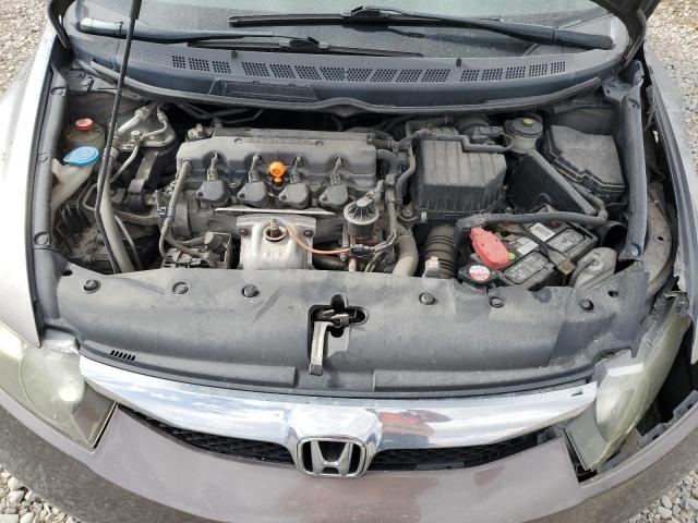 Photo 10 VIN: 2HGFA1F8XAH526662 - HONDA CIVIC EX 