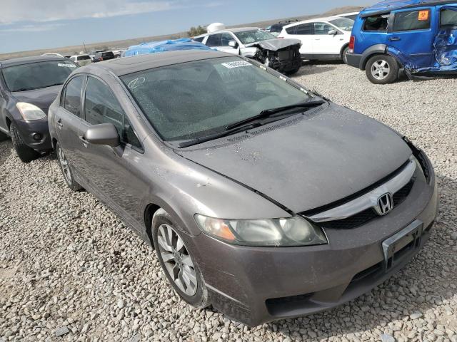 Photo 3 VIN: 2HGFA1F8XAH526662 - HONDA CIVIC EX 