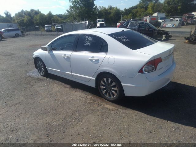 Photo 2 VIN: 2HGFA1F8XAH536334 - HONDA CIVIC SDN 