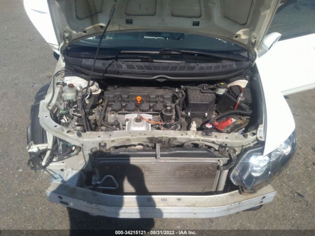 Photo 9 VIN: 2HGFA1F8XAH536334 - HONDA CIVIC SDN 