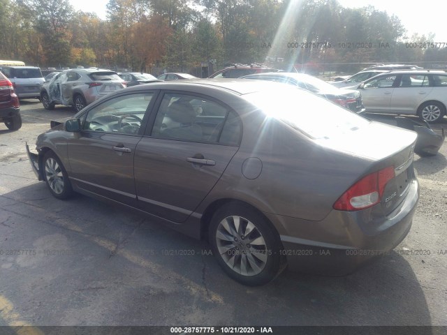 Photo 2 VIN: 2HGFA1F8XBH529224 - HONDA CIVIC SDN 