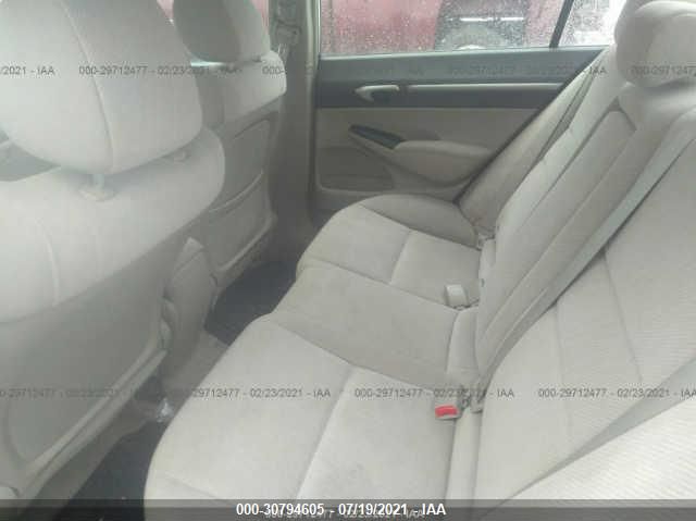 Photo 7 VIN: 2HGFA1F8XBH539087 - HONDA CIVIC SDN 