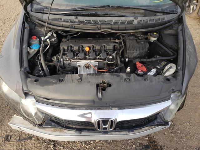 Photo 6 VIN: 2HGFA1F8XBH540126 - HONDA CIVIC EX 