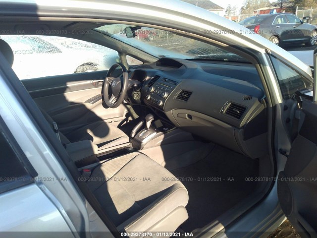 Photo 4 VIN: 2HGFA1F8XBH541437 - HONDA CIVIC SDN 