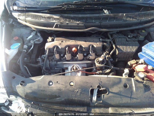 Photo 9 VIN: 2HGFA1F8XBH541437 - HONDA CIVIC SDN 