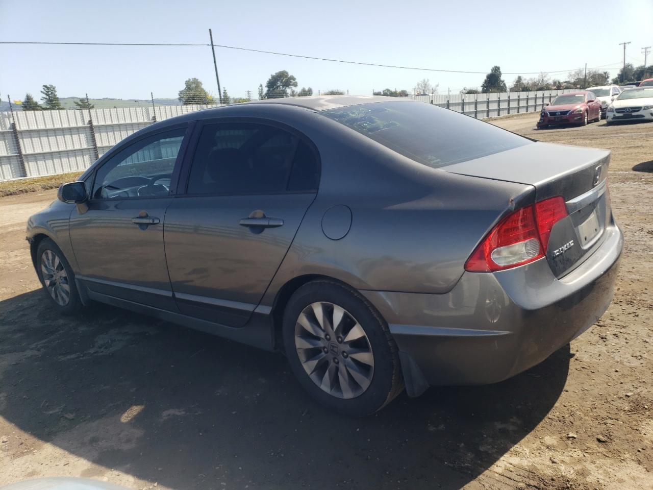 Photo 1 VIN: 2HGFA1F90AH308755 - HONDA CIVIC 