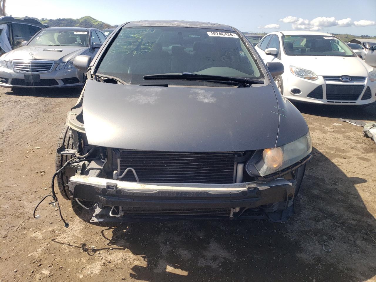 Photo 4 VIN: 2HGFA1F90AH308755 - HONDA CIVIC 