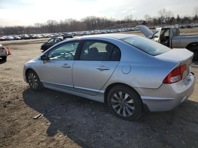 Photo 1 VIN: 2HGFA1F90AH315625 - HONDA CIVIC EXL 