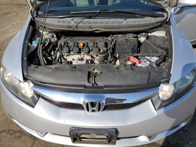 Photo 10 VIN: 2HGFA1F90AH315625 - HONDA CIVIC EXL 