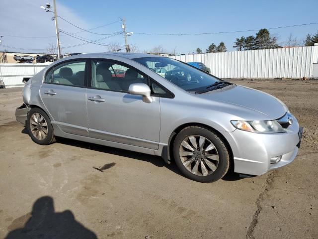 Photo 3 VIN: 2HGFA1F90AH315625 - HONDA CIVIC EXL 