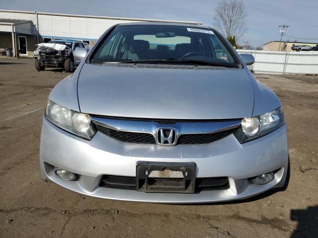 Photo 4 VIN: 2HGFA1F90AH315625 - HONDA CIVIC EXL 