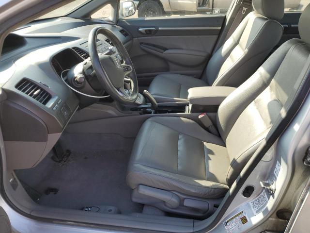 Photo 6 VIN: 2HGFA1F90AH315625 - HONDA CIVIC EXL 