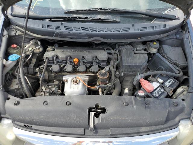 Photo 6 VIN: 2HGFA1F90AH507224 - HONDA CIVIC EXL 